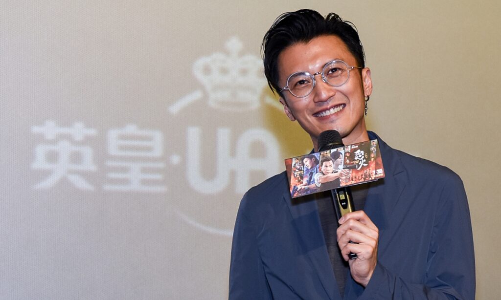 Chinese movie star Nicholas Tse Ting-fung applies to renounce his Canadian citizenship