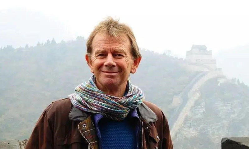 A Devoted China Storyteller – Michael Wood, a British Director without colored lenses