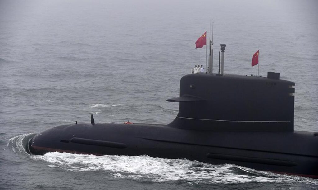 Japan hypes suspected Chinese submarine activity ‘in attempt to break pacifist constitution’