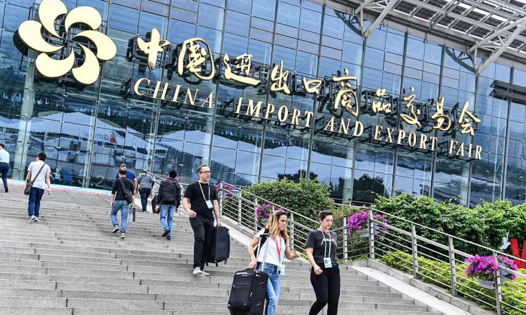 S. China’s Guangzhou implements 21-day quarantine on overseas arrivals ahead of international trade fair