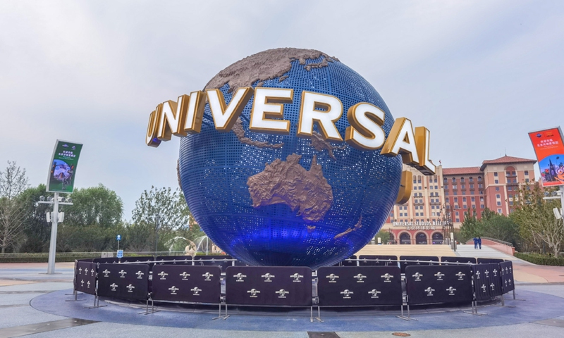 Universal Beijing Resort officially opens, signaling China’s opening-up and vibrant consumer market