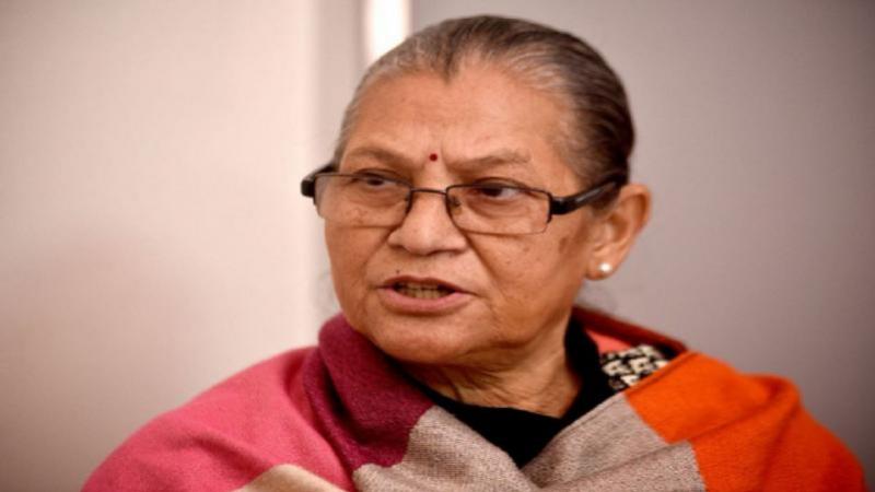 <strong>Ward convention should not be held in a hurry: Ashta Laxmi Shakya</strong>