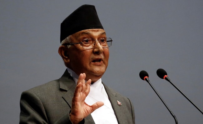 <strong>KP Oli’s allegations: Five-party alliance ‘retrogressive’</strong>