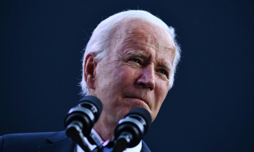 Biden cannot slander China’s Xinjiang policy while seeking cooperation with China