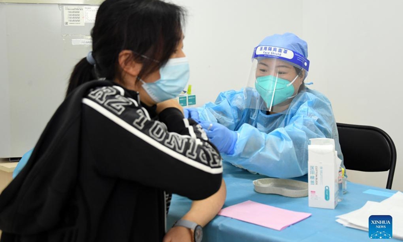 Domestic case risks surge as Shaanxi, Inner Mongolia see sporadic infections in early wintry days