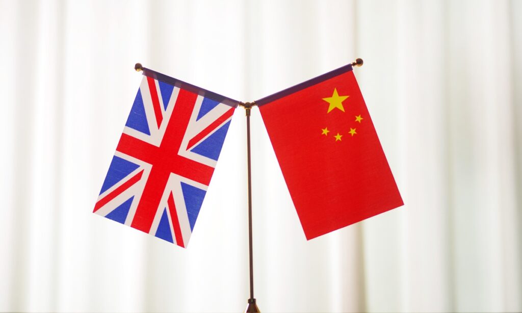 GT Voice: Does UK leader Johnson truly welcome Chinese investment?