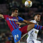 Barca held by Alaves