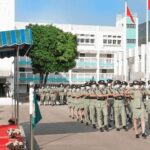 HK Customs adopts Chinese-style foot drill for passing-out parade, the first time for HK disciplined services