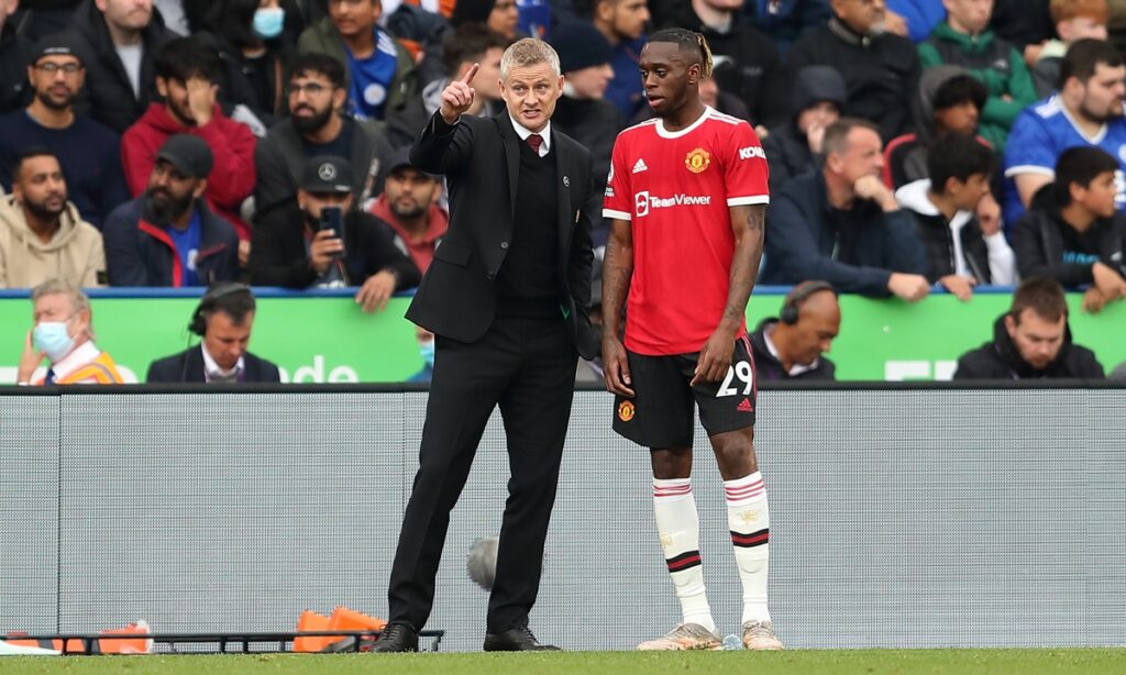 Tough run for Solskjaer’s side starts with Liverpool test