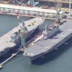 Japan’s de facto aircraft carrier since WWII raises security concern in region