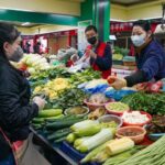 Prices of vegetables stage a steep growth, to stay elevated till Spring Festival: expert