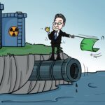 Kishida risks Japan’s image by following Abe’s wastewater policy