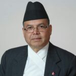 <strong>Jhala Nath Khanal became a respected leader from the senior</strong>