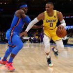 Lakers rolled by Thunder