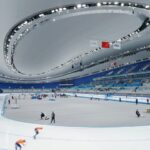 Speed skating competition an anti-epidemic rehearsal for Winter Olympics