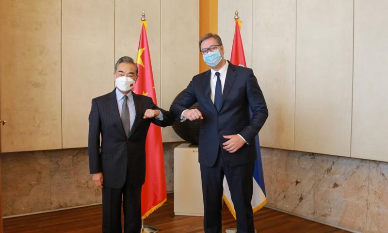 Wang Yi’s European tour expands friendship amid US provocations