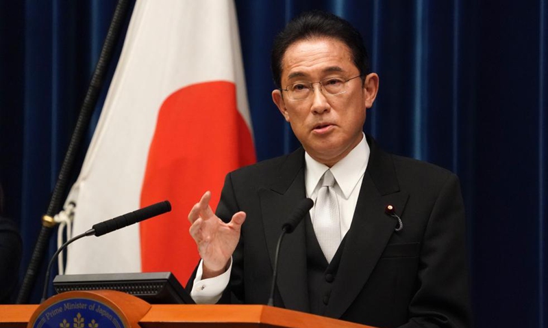 Kishida makes ‘bad start’ by sending ritual offering to Yasukuni; foundation of China-Japan relations eroded, observers warn