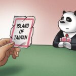 Taiwan reunification is unshakeable goal, bottom line