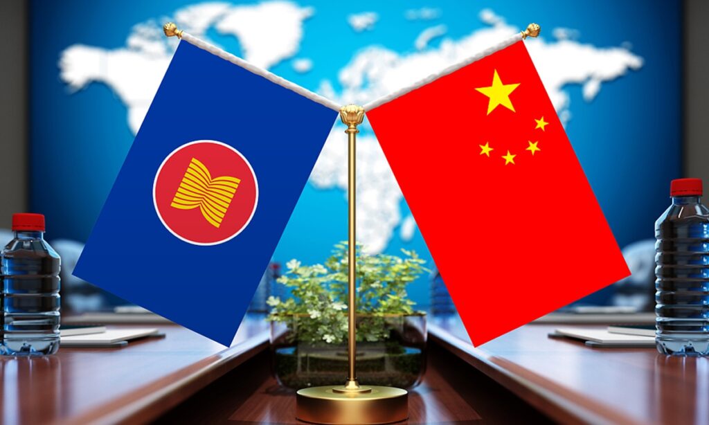 China-ASEAN ties upgrade ‘to have global significance’; S. China Sea issue will be handled peacefully: experts