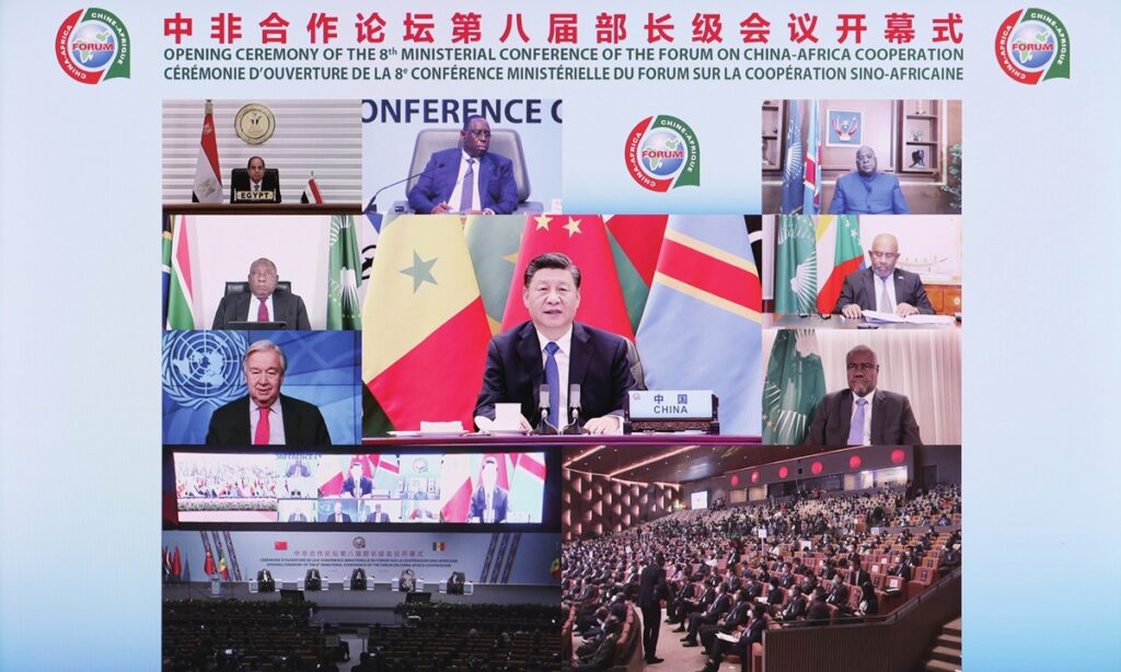 China, Africa further cement ties