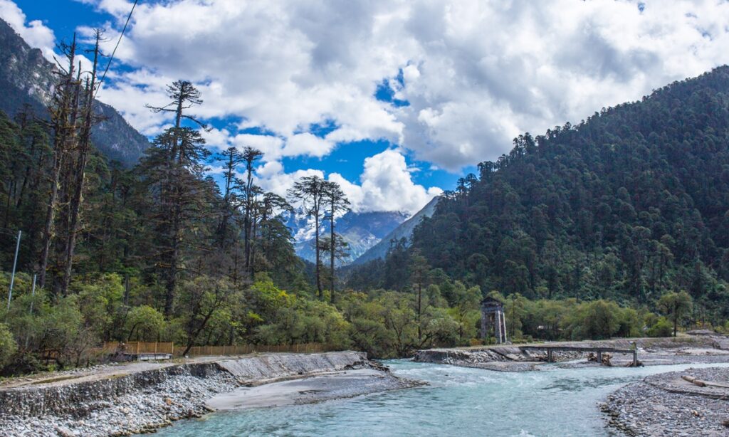 China explores ways to protect biodiversity in Yarlung Zangbo valley