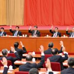 Key plenum stresses CPC leadership with strong core key to leading nation toward rejuvenation