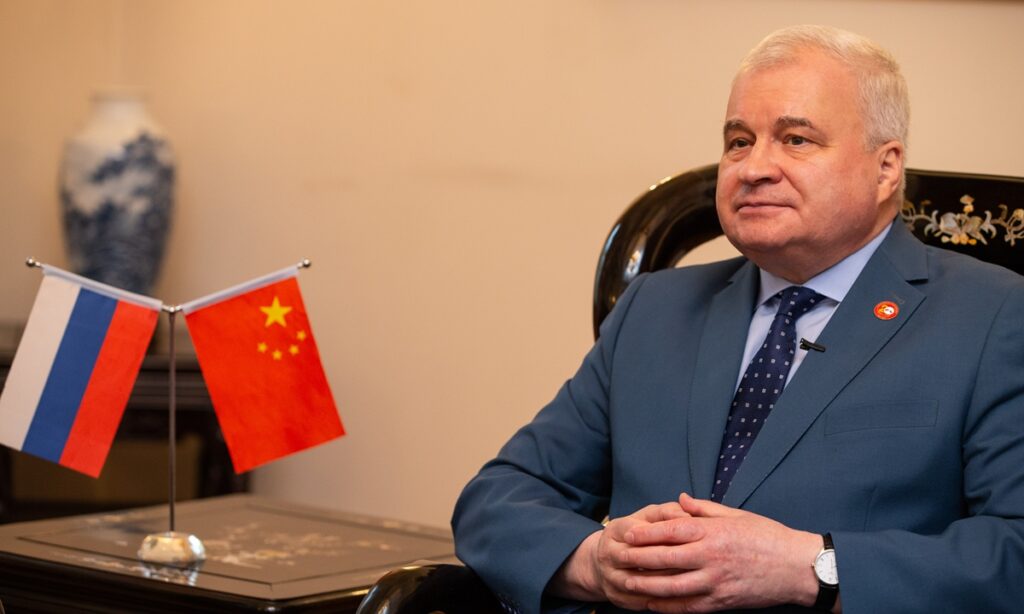 US ‘democracy summit’ another misguided attempt to divide world: Russian Ambassador to China