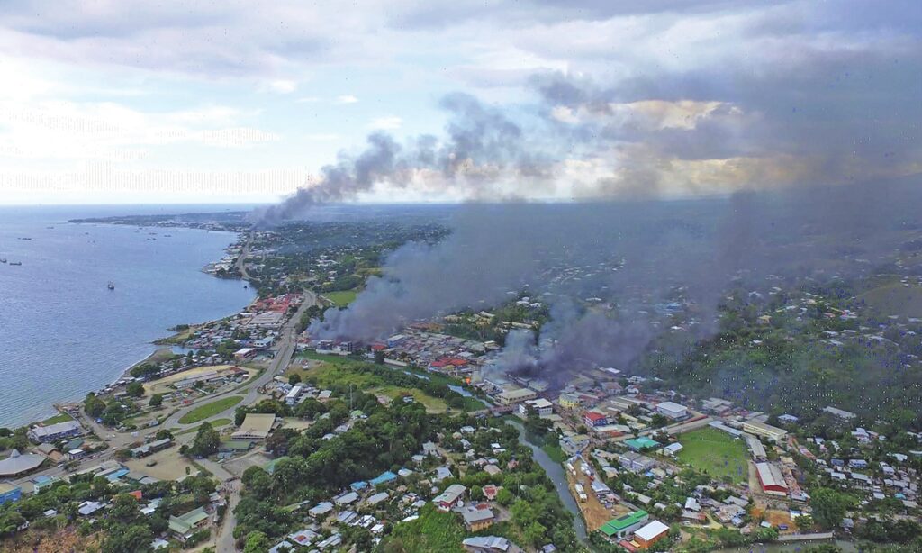 GT Exclusive: Cash and cult: Behind the latest riots of the Solomon Islands