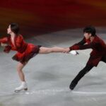 Chinese figure skating pair win gold in Vancouver, continue momentum ahead of Beijing Winter Games