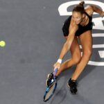 Pliskova, Kontaveit open WTA Finals with victories