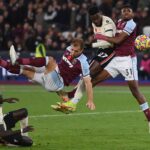 Hammers stun Reds