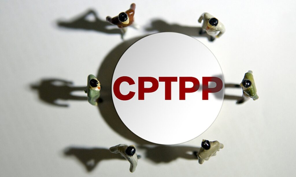 GT Voice: China’s accession is a crucial test for CPTPP development