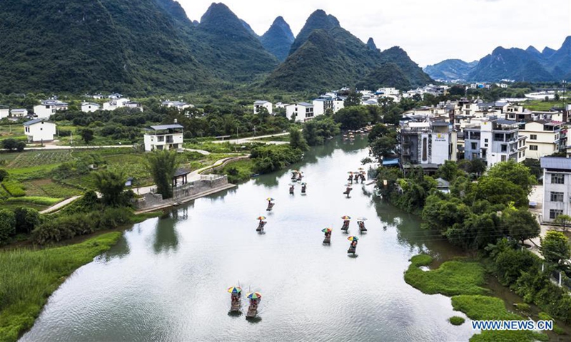 Zhou Enlai’s hometown listed as world gastronomy city by UNESCO