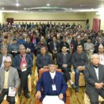 Closed session of the 10th National General Convention of UML begins