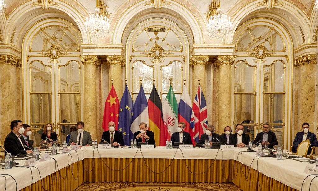 Eighth round of Iran nuclear talks may solidify consensus, pave way for agreement