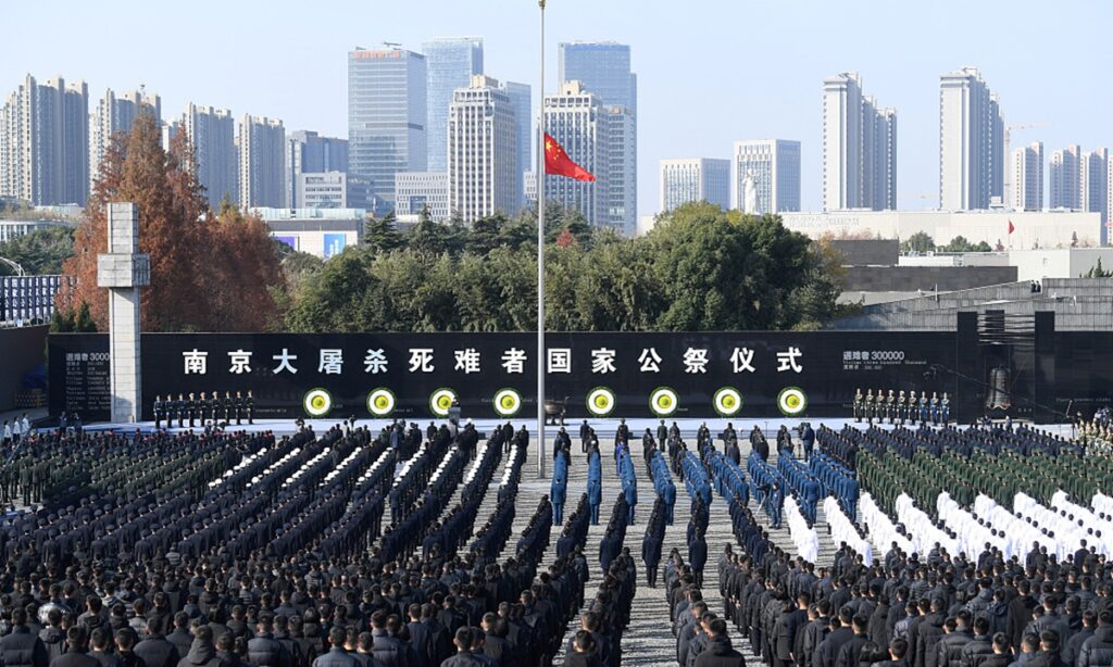 Working group set up in Central China to investigate incident involving teacher who ‘supported’ inappropriate comments on Nanjing Massacre