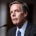 US Senate approves Nicholas Burns as new ambassador to China