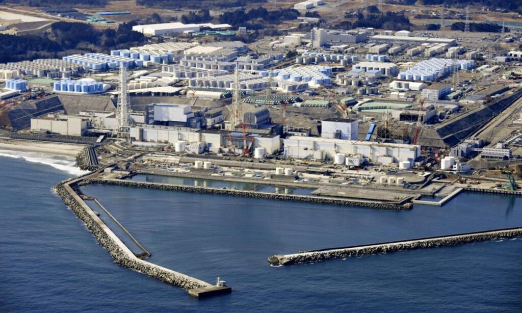 Japan urged to revoke decision to dump nuclear wastewater after study finds Fukushima radioactive material reaches Arctic Ocean