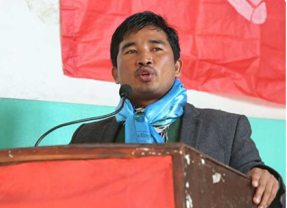 Election door opened for Maoists, now it reaches National Conference: Ranjit Tamang