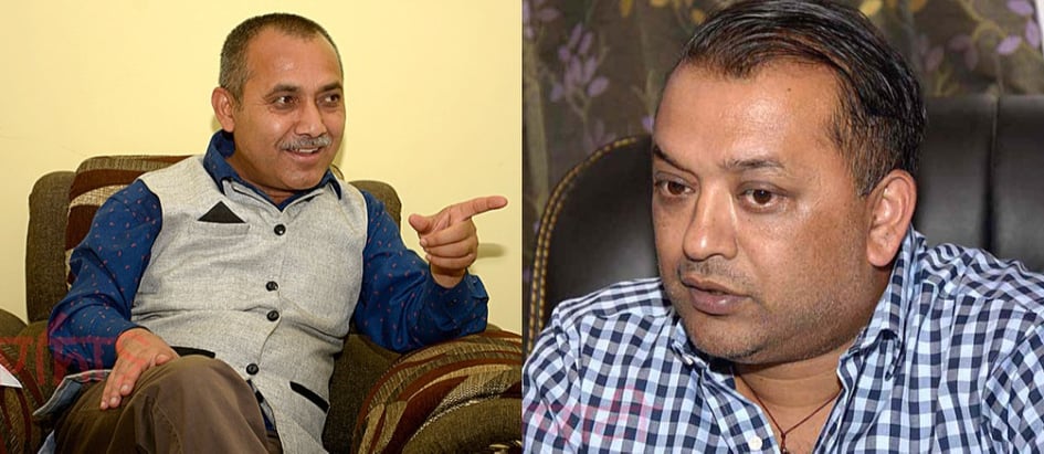 Gagan-Bishwa Prakash’s lead after counting 600 ballot papers