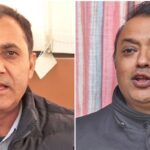 Gagan and Bishwa Prakash still have the lead in the Congress General Secretary