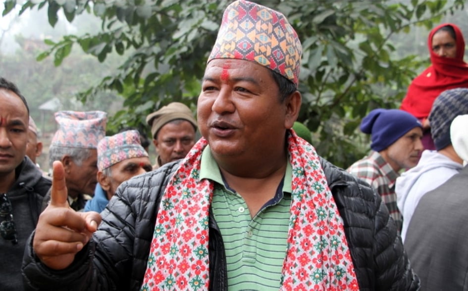 The five ruling parties will form a common view on MCC: Labor Minister Shrestha