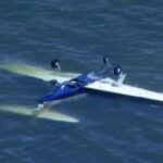 Four killed in seaplane crash near Brisbane, Australia