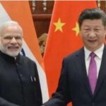 One hundred billion dollars trade despite tensions on the border between India and China