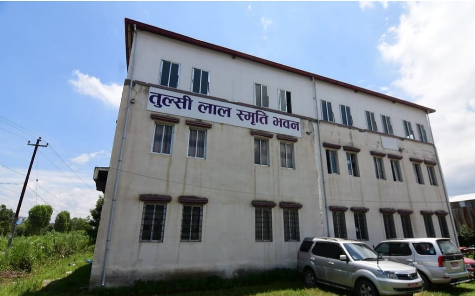 UML office to be shifted to Chyasal within three months