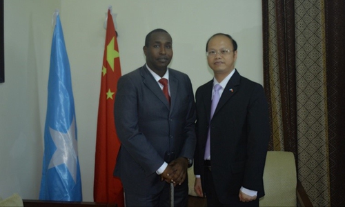 Former Somali ambassador to China recalls precious stories on brotherly relations between the two countries and peoples