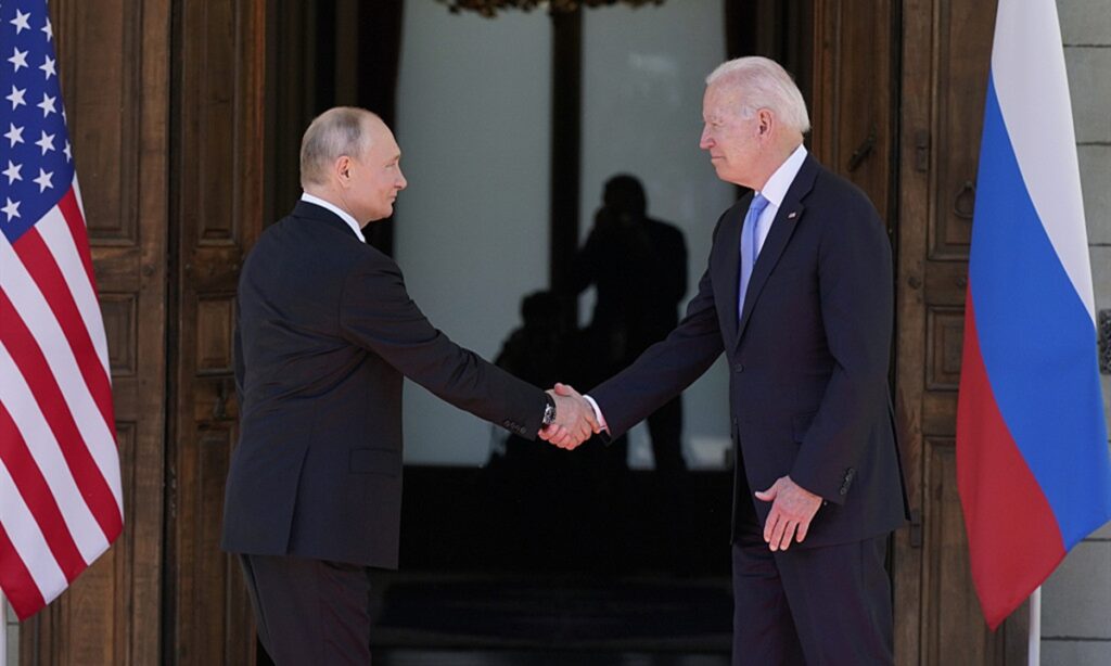 Biden-Putin video call draws world attention as Ukraine tensions grow