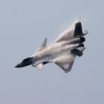 China ramps up J-20 stealth fighter production after domestic engine switch