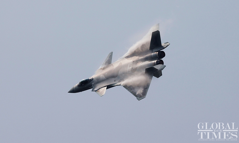 China ramps up J-20 stealth fighter production after domestic engine switch