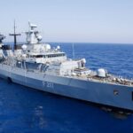 German warship in S.China Sea more ‘symbolic’ than ‘threat’